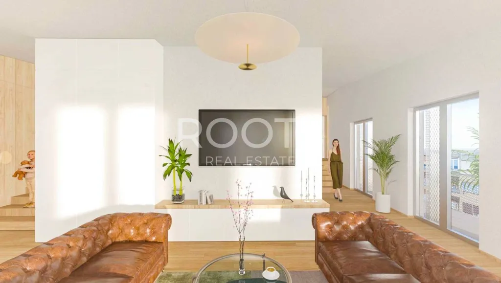 Apartment with Garden in Dobri Dol, Zagreb
