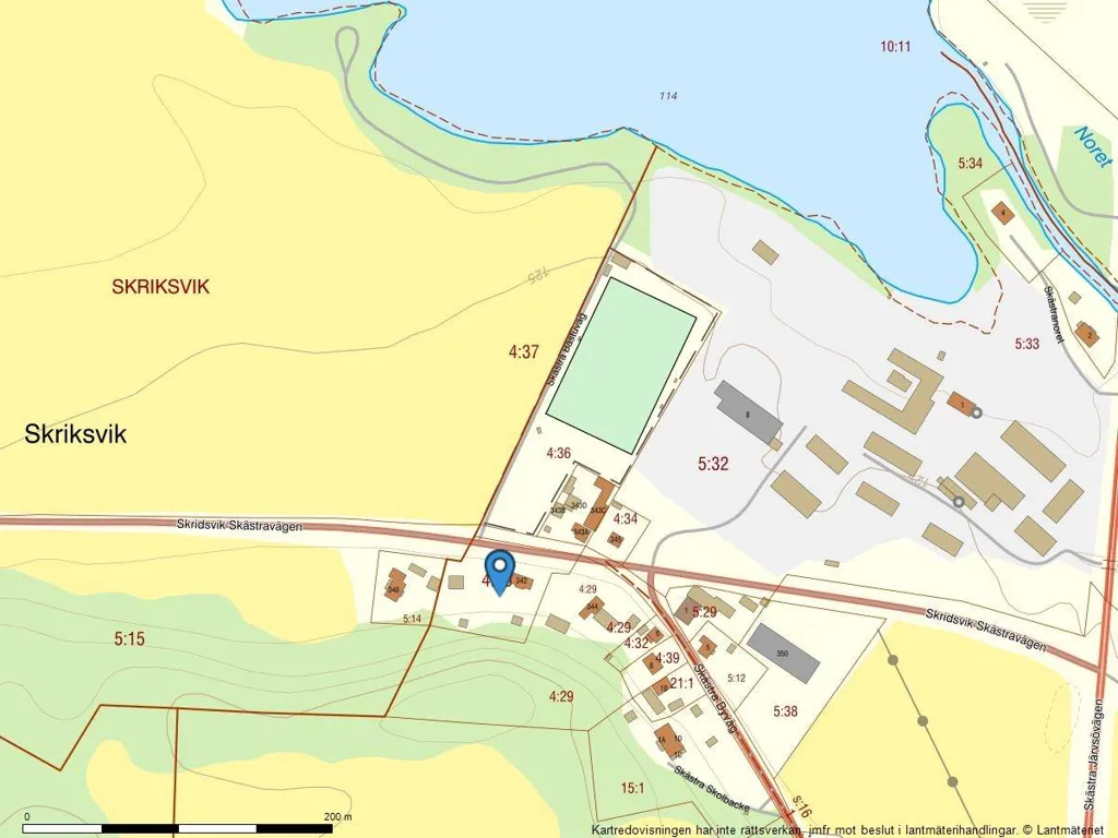 Maison 7 pièces à Ljusdals kommun