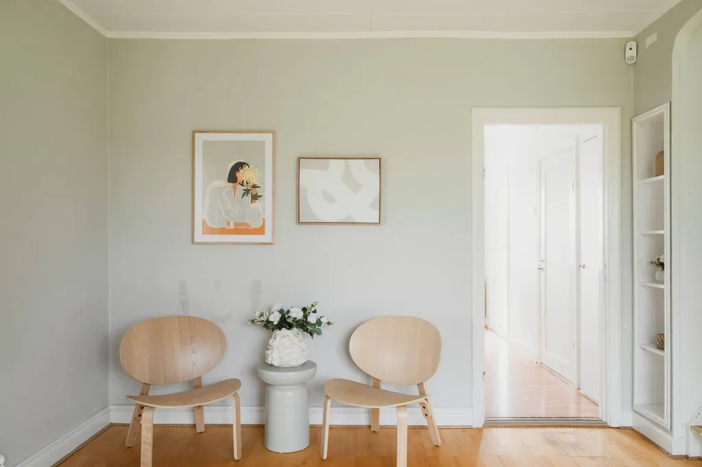 Söögituba - Villa with Renovation Potential in Lilla Beddinge