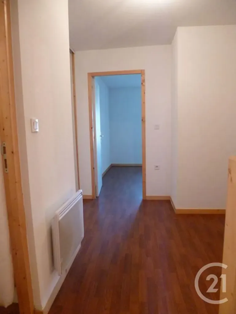 Toad - Duplex Flat with Parking in Les Rousses