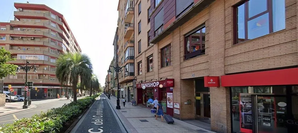 Esterno - Apartment with Balcony in San Pablo