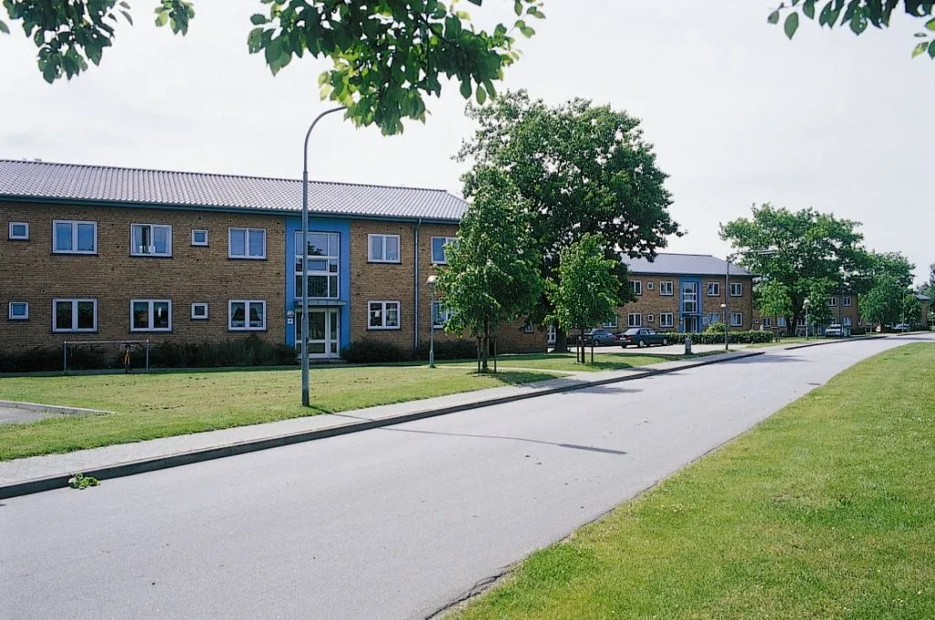 Välivaade - Apartment with Balcony in Kløvervej