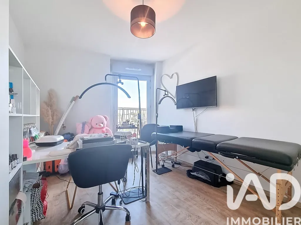 Chambres - Appartement BBC avec Balcon au Centre d'Ozoir-la-Ferrière