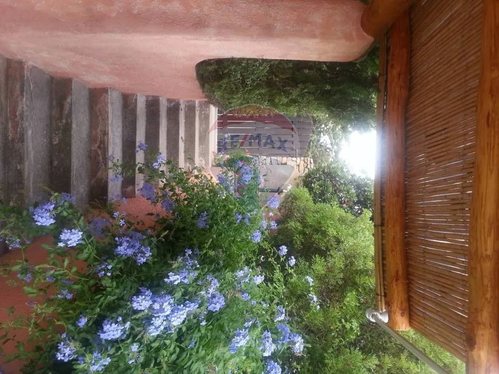 Terrasse - Villa with Sea View in Porto Rafael, Palau