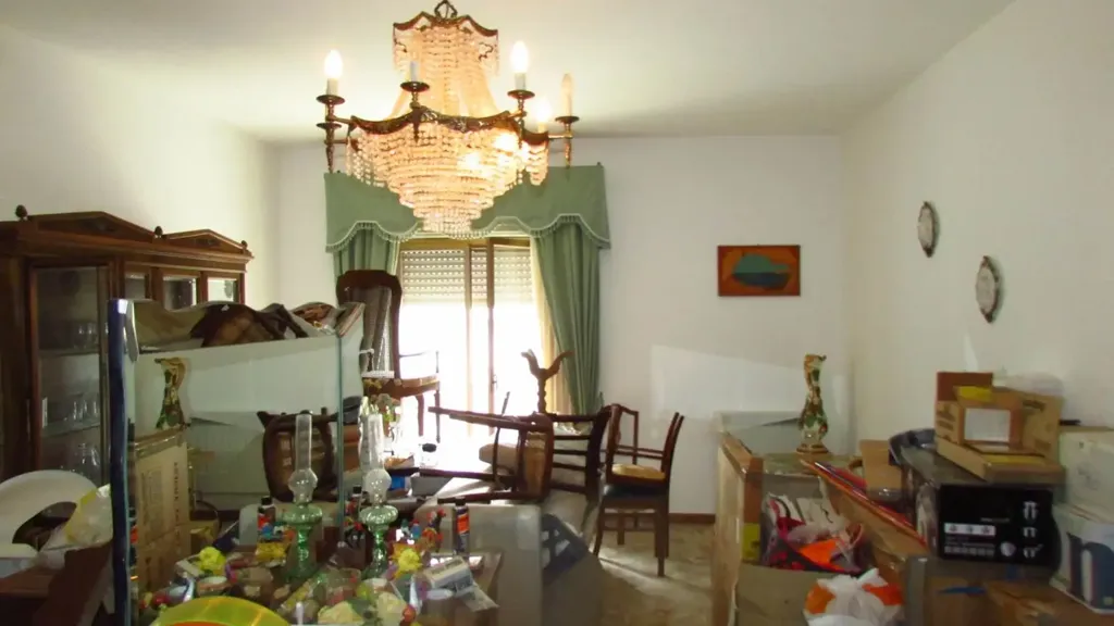 Söögituba - 7-Room Apartment with Balcony in Sciacca