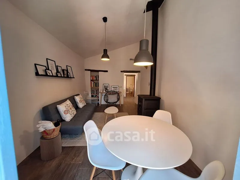 Söögituba - Rustic Attico with Panoramic Terrace in Bosa