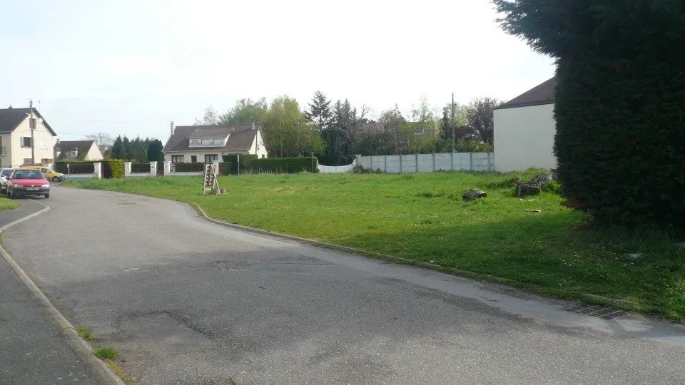 Extérieur - Maison à Construire avec Jardin à Noiseau