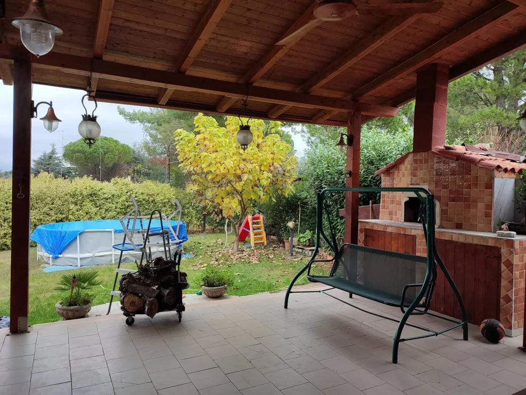 Terrasse - Independent Villa with Pool in Cassano delle Murge