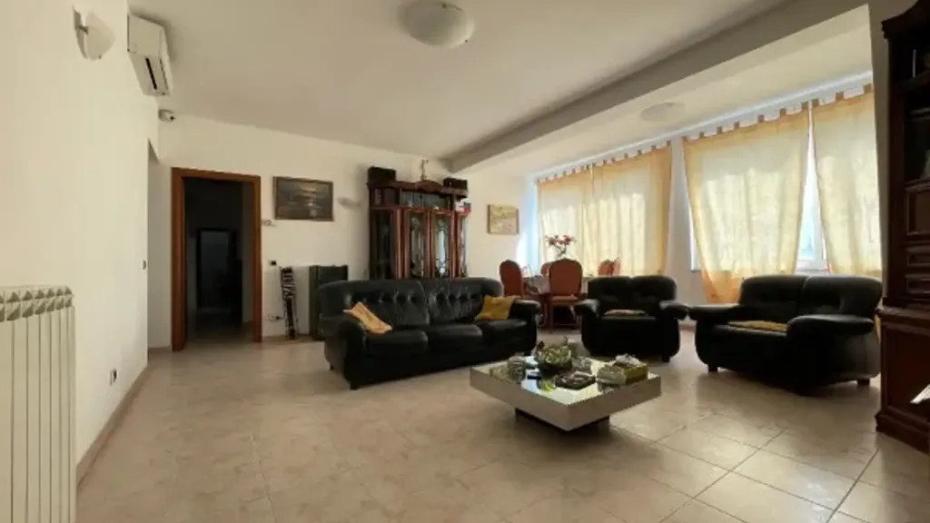 Séjour - Rustic Apartment with Terraces in Belvedere Marittimo
