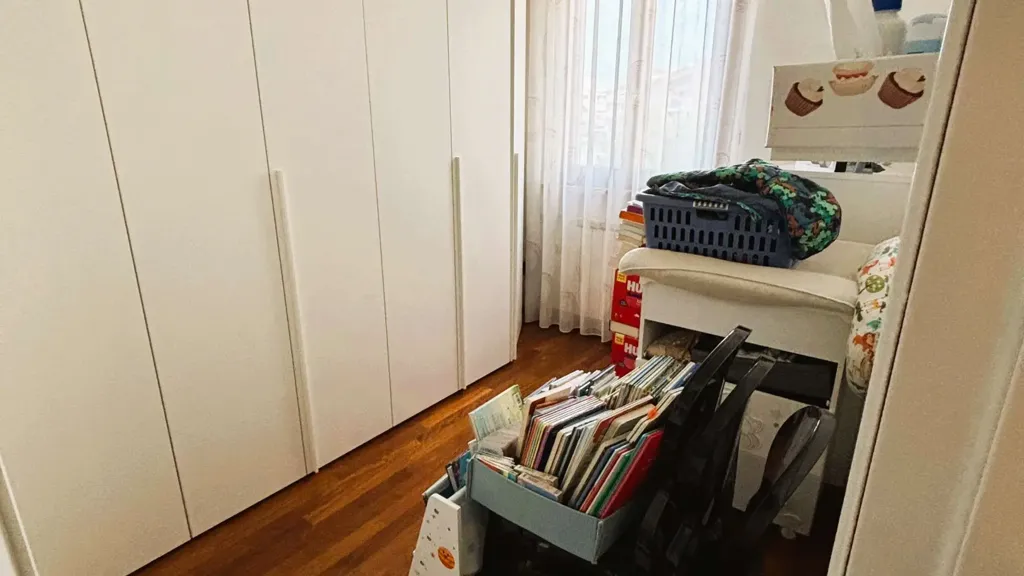 Appartement 4 pièces à IT