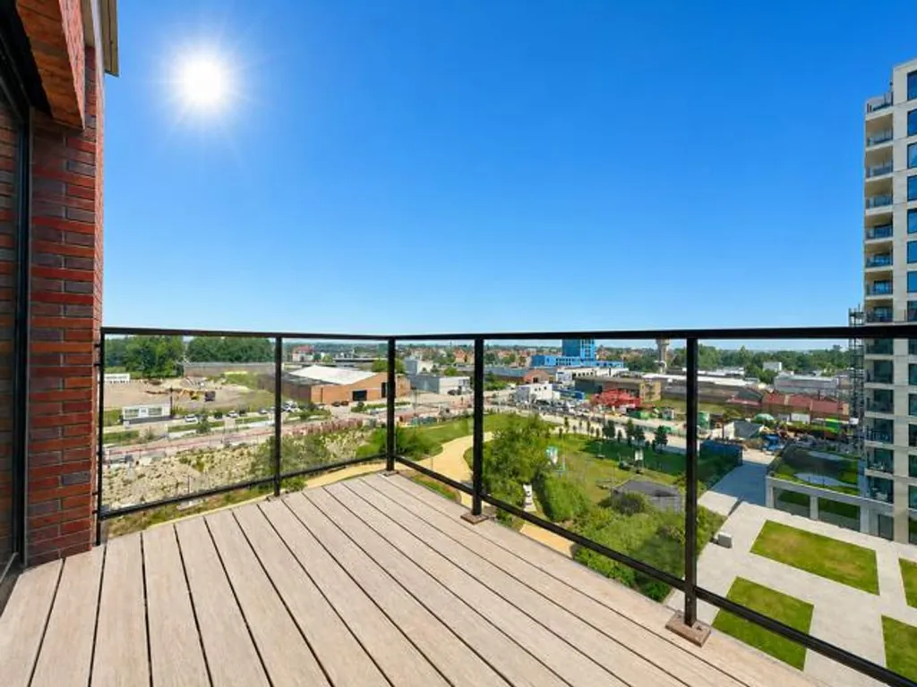 Rõdu - Loft with Sea Views in Ostende