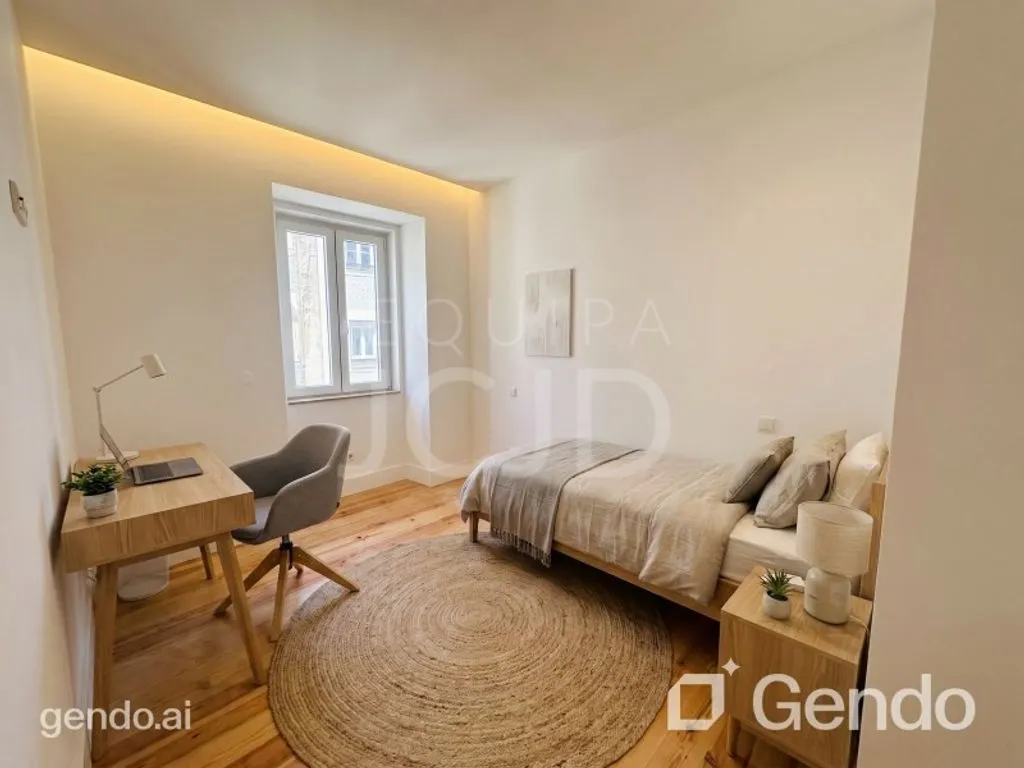 Chambres - Luxury Duplex Flat with River View in Sao Vicente