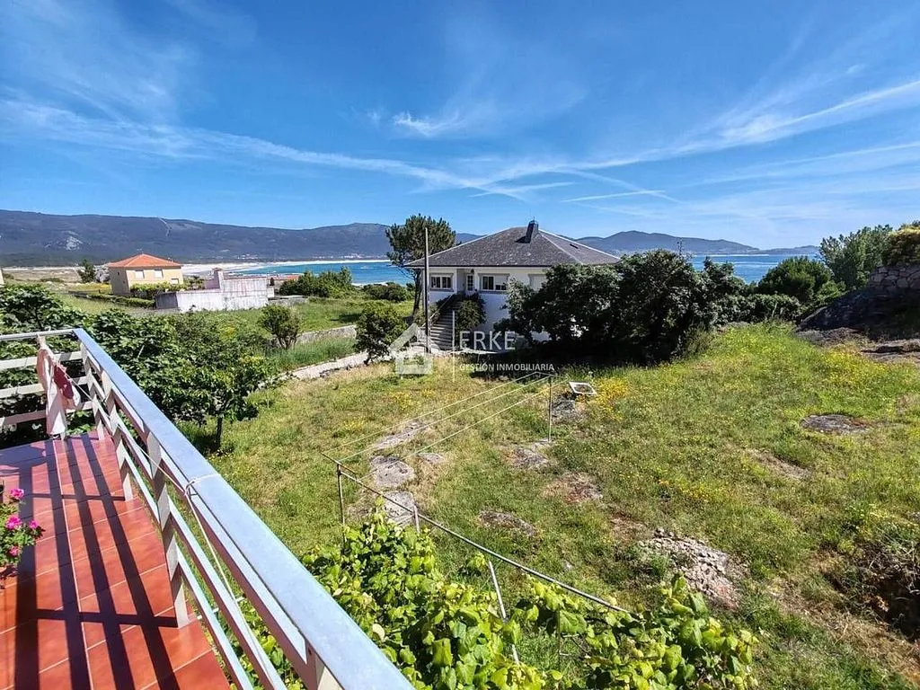 Balcón - Apartment with Sea and Mountain Views in Carnota