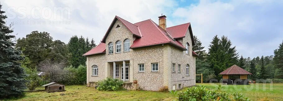 Maison 6 pièces à Rīgas rajons