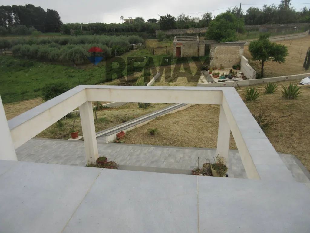 Terrass - Newly Built Villa with Sea View in Augusta