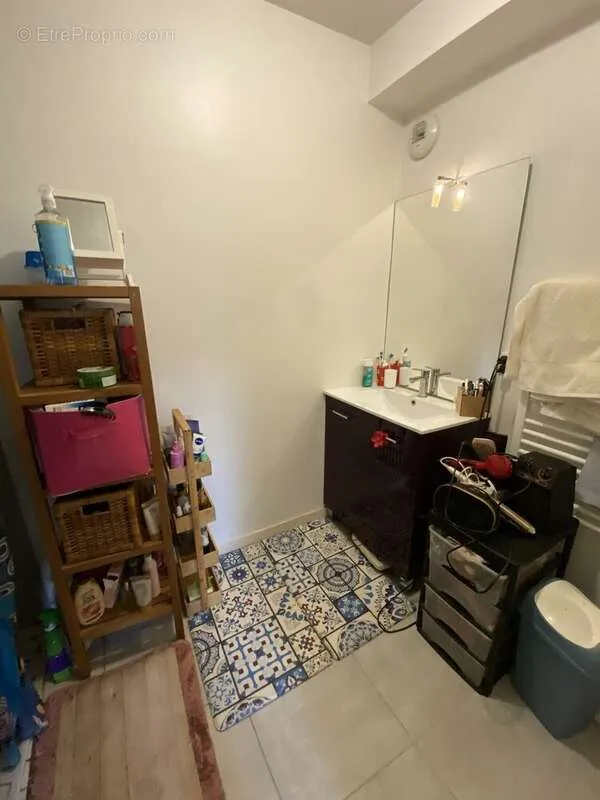 Bagni - Duplex Apartment with Garden in Pessac