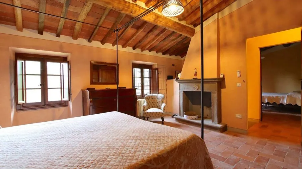 Magamistoad - Rustic Tuscan Farmhouse with Pool near Lucca
