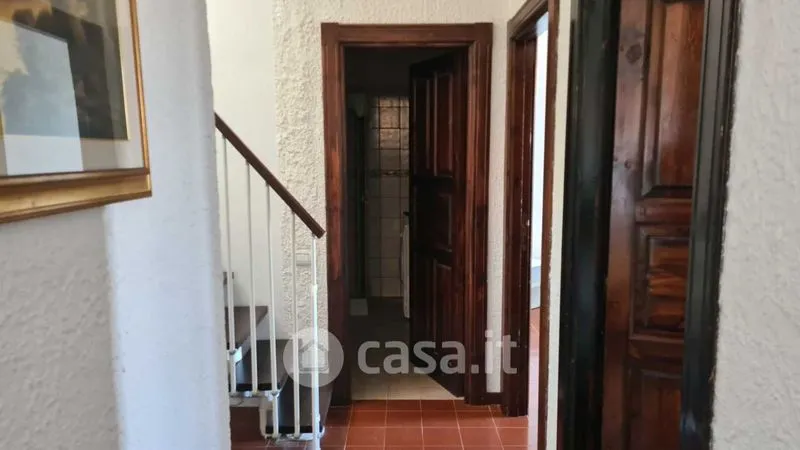 Entrée - Duplex with Sea View in Vasto