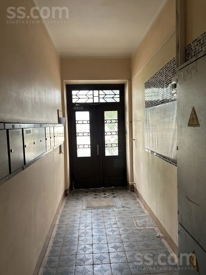 Entrée - Renovated Flat in Historic Centre, Riga