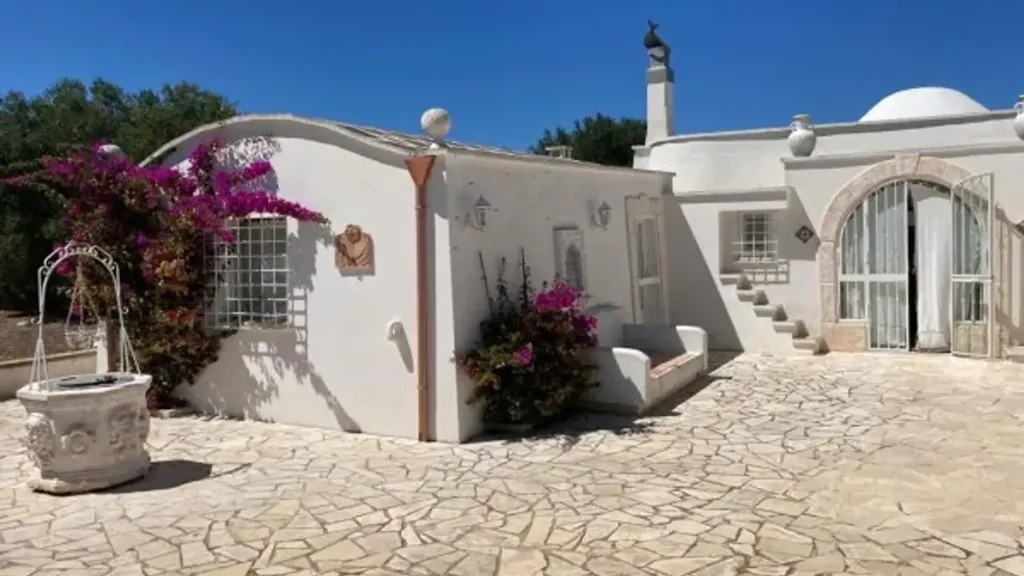Extérieur - Rustic Trullo with Pool in Ostuni