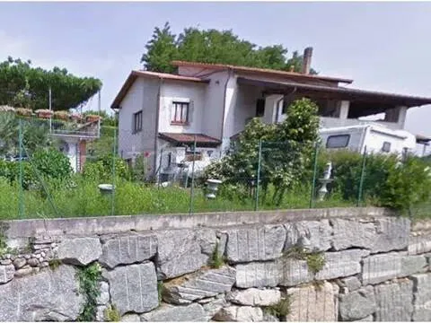Esterno - Panoramic Villa with Pool in Pombia