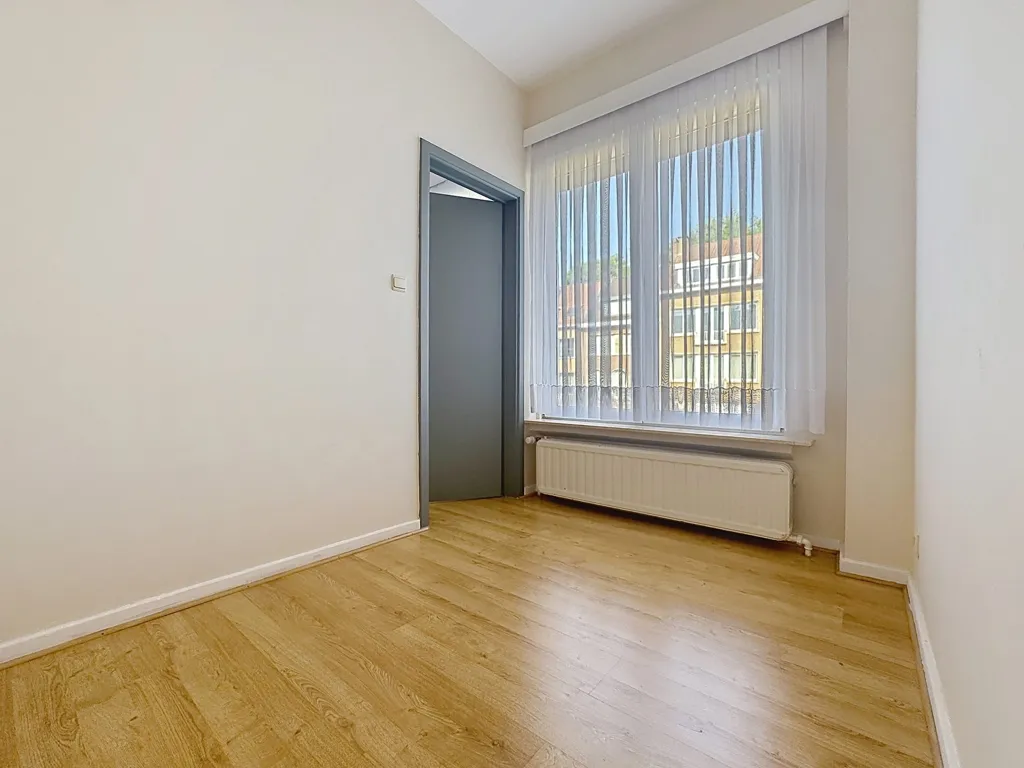 Pièces - Appartement Lumineux avec Terrasse à Bruxelles