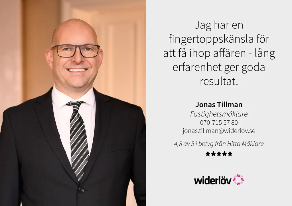 4-toaline korter asukohas Stockholms kommun