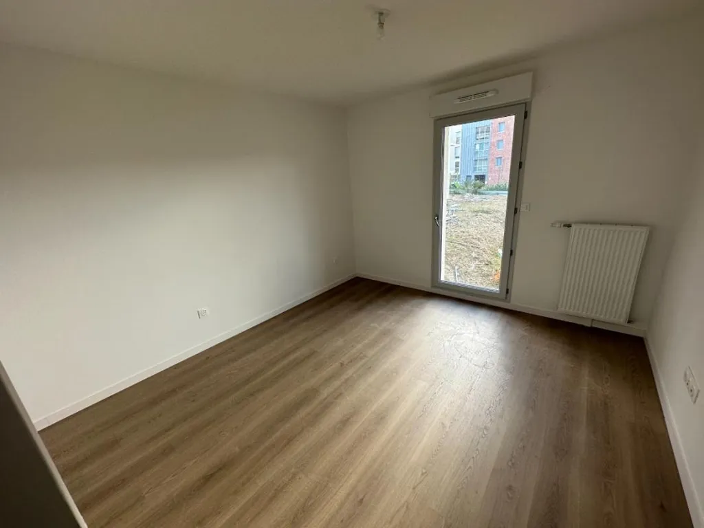 Stanze - T3 Flat with Balcony in Clermont de l'Oise