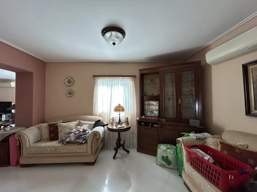 Séjour - Maisonette with Sea View in Paleo Faliro