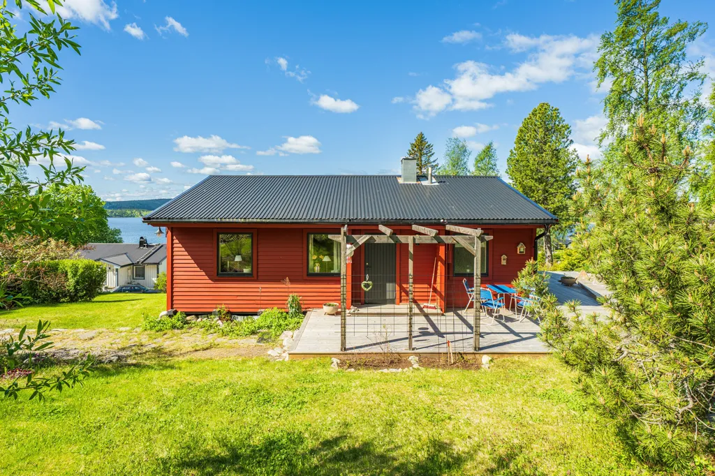 Extérieur - Seaside Villa with Garden on Dekarsön