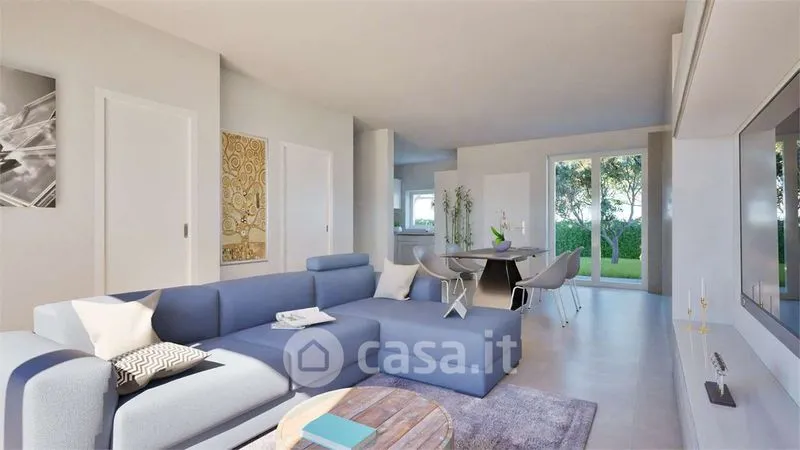 Elutuba - Contemporary Villa with Private Garden in Mozzate