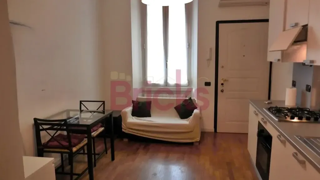 Cuisine - Armed Billet in Historic Building, Milan