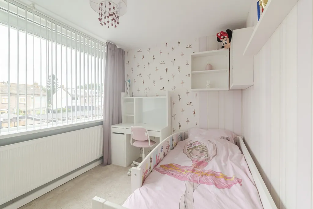 Camere da letto - Two-Storey House with Solar Panels in Abbenes