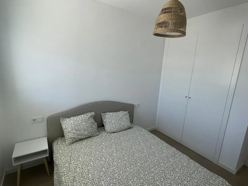 Magamistoad - Modern Flat with Sea View in Torremolinos