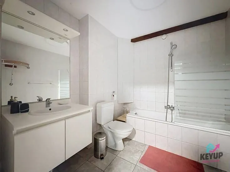 Salles de bain - Maison au Calme à Chassepierre
