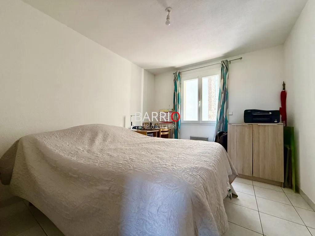 Dormitorios - 3-Bed Apartment with Garage in Argelès-sur-Mer