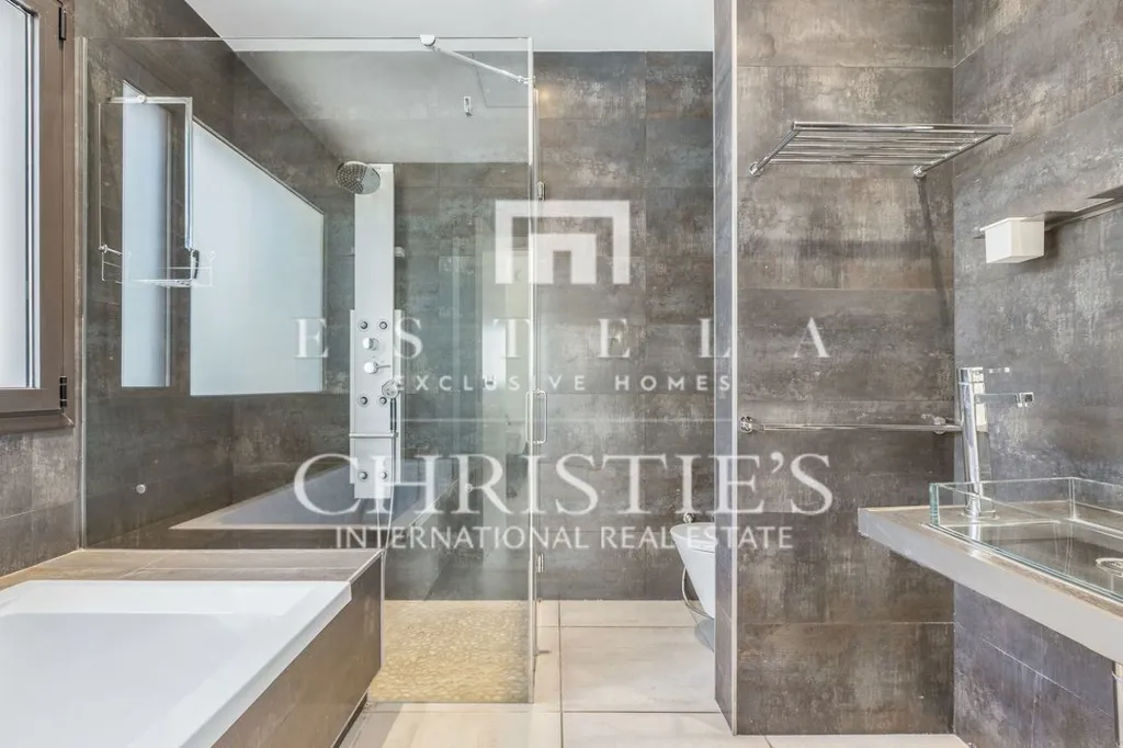 Salles de bain - Modern Villa with Sea View in Santa Eulalia
