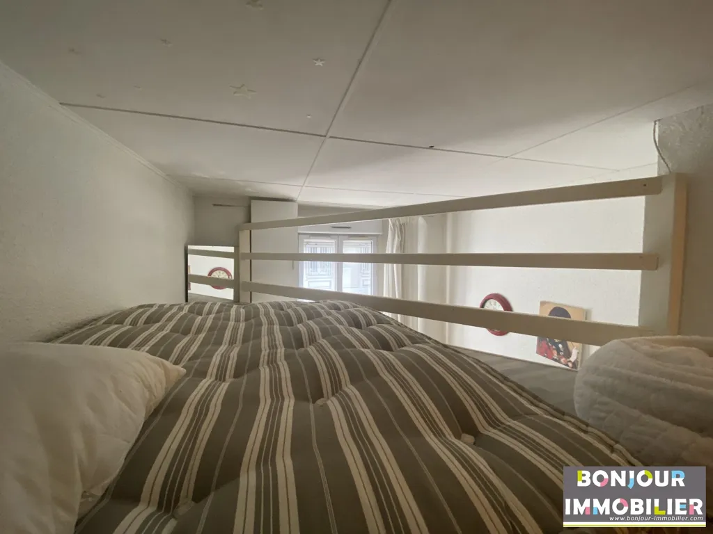 Chambres - Studio Meublé à Grenoble, Préfecture
