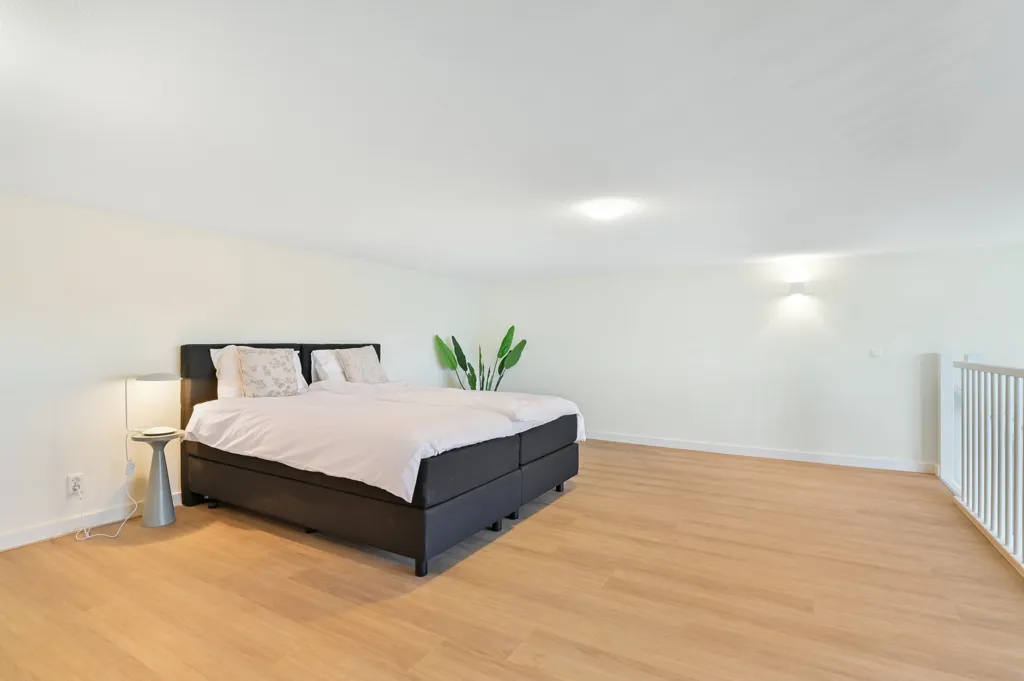 2-toaline korter asukohas Rotterdam