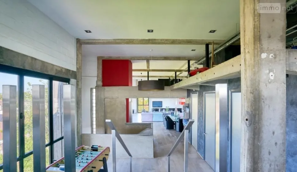 Toad - Loft with Rooftop Terrace near Lille