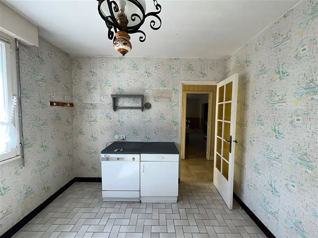 Maison 5 pièces à Bourgueil