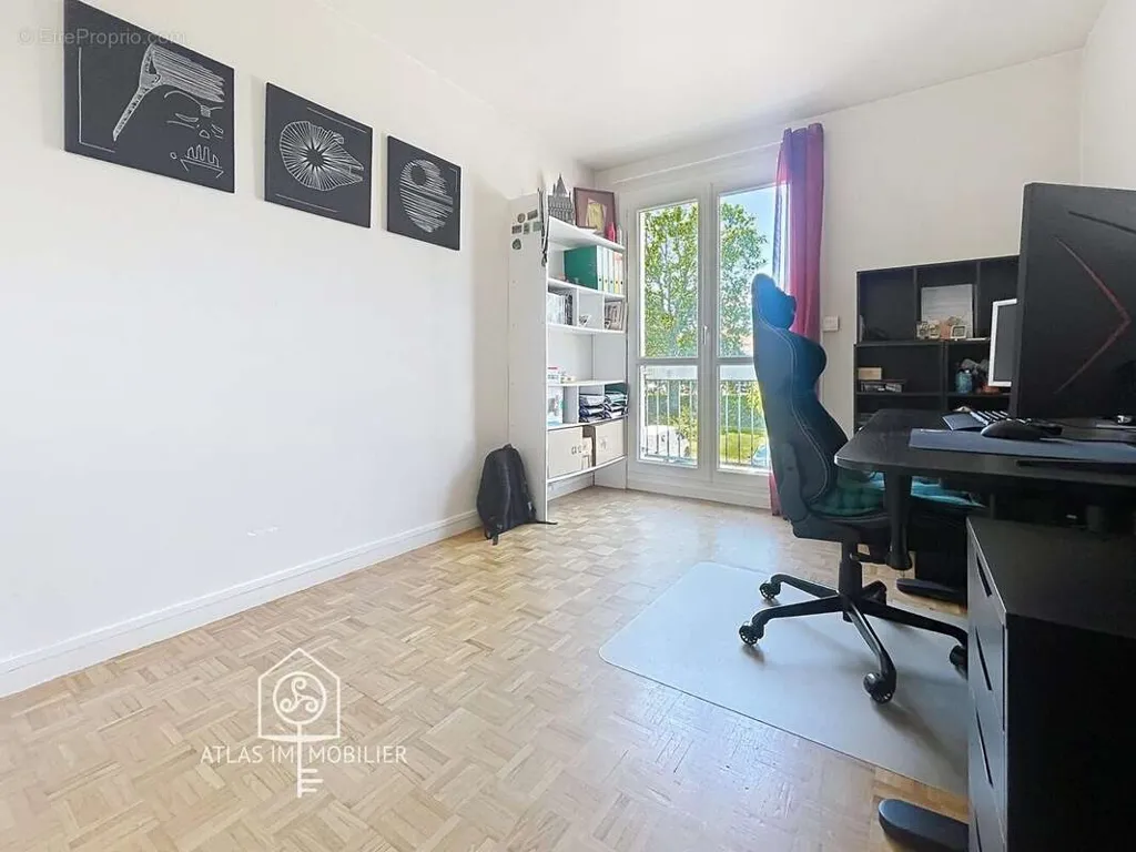 Kabinet - T3 with Balcony in Rennes Jeanne d'Arc
