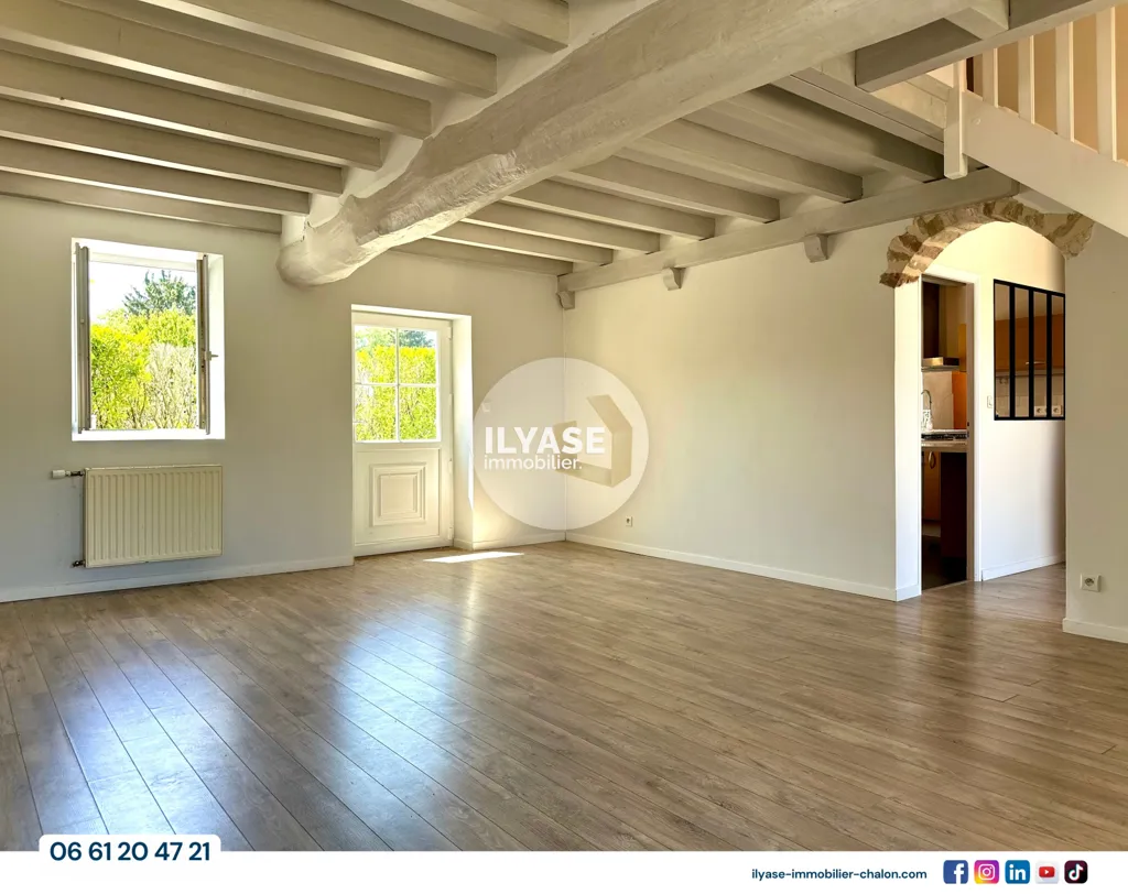 Maison 7 pièces à Chalon-sur-Saône