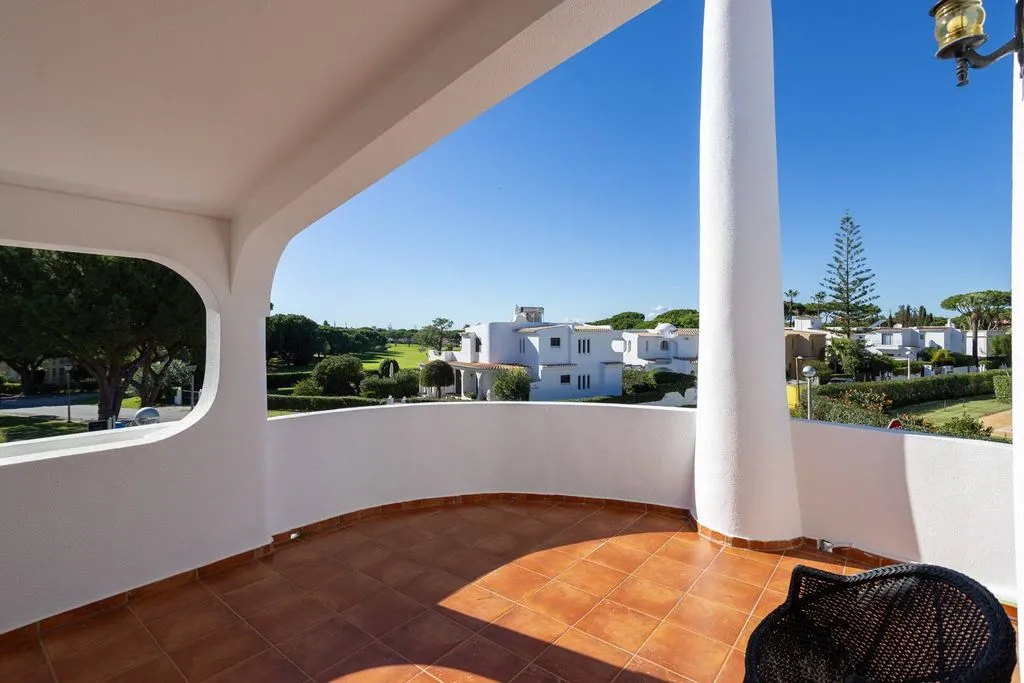 Terrass - Moorish Villa with Pool in Vilamoura