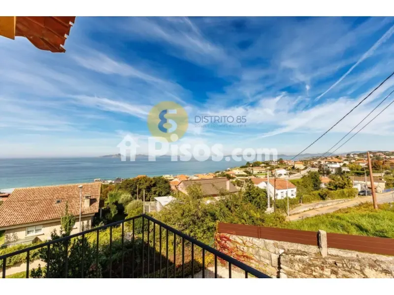 Balcon - Chalet with Sea Views in Prado, Nigrán