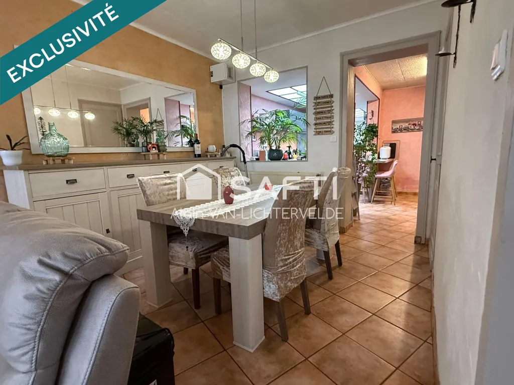 Maison 5 pièces à LOOS