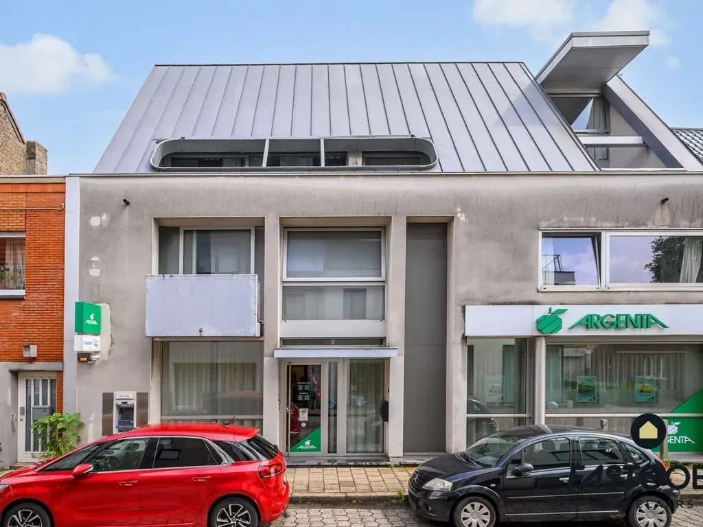 Extérieur - Duplex avec Terrasse près du Centre de Sint-Denijs-Westrem