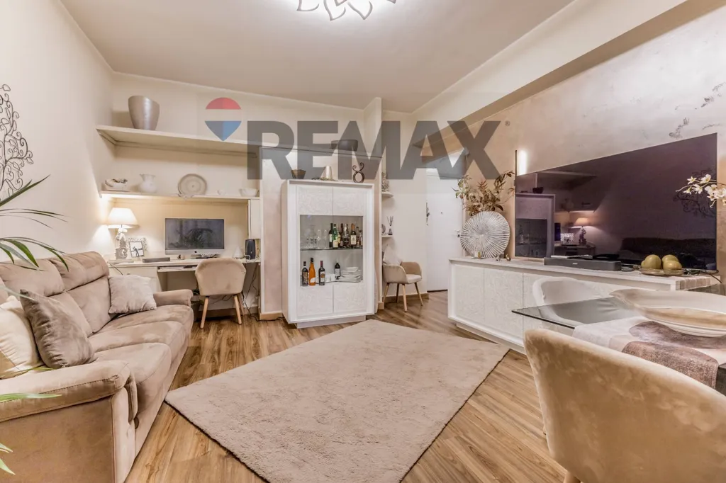 Séjour - Ristrutturato Triplex with Terrace in Roma