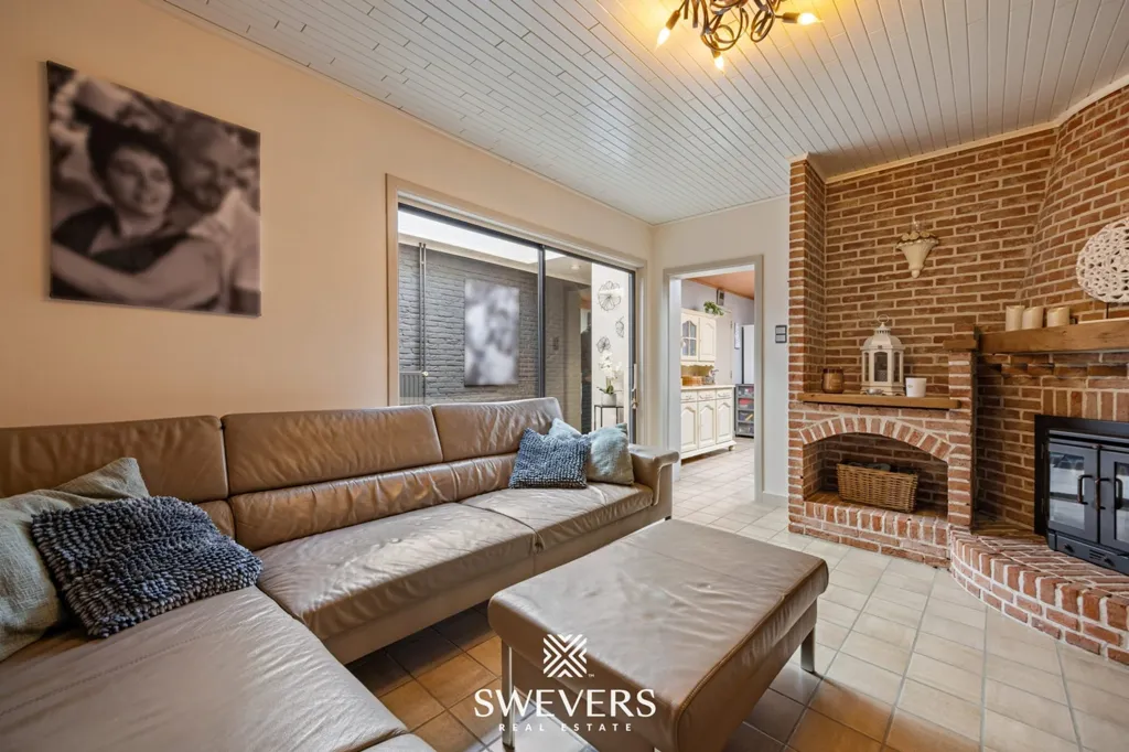 Séjour - Maison avec Jardin et Garage à Tessenderlo-Ham