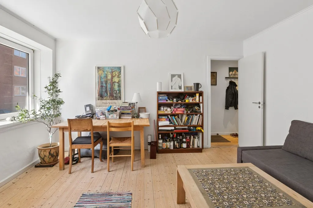 Appartement 2 pièces à Aalborg